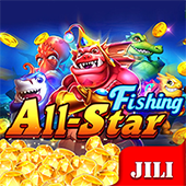 All Star Fishing at 8k8 casino