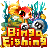 Bingo Fishing at 8k8 casino