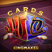 Cards Hi Lo at 8k8 casino