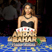 Casino Marina Andar Bahar at 8k8 casino