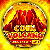 Coin Vilcano Hold and Win hot game at 8k8 casino