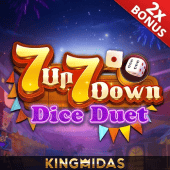 Dice Duet at 8k8 casino