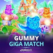 Gummy Giga Match 8k8 casino slot