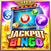 Jackpot Bingo hot game at 8k8 casino