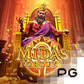 Midas Fortune related to Golden Empire