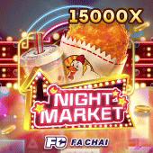Night Market 8k8 casino slot