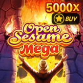 Open Sesame Mega hot game at 8k8 casino