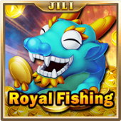 Royal Fishing at 8k8 casino