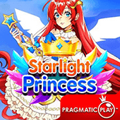 Starlight Princess hot game at 8k8 casino