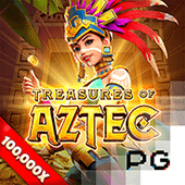 Treasures of Aztec hot game at 8k8 casino