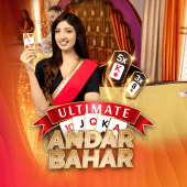 Ultimate Andar Bahar at 8k8 casino