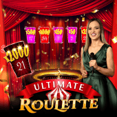 Ultimate Roulette at 8k8 casino